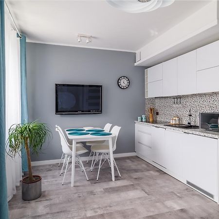 Kwartal Holdu Pruskiego Świnoujście Exterior foto