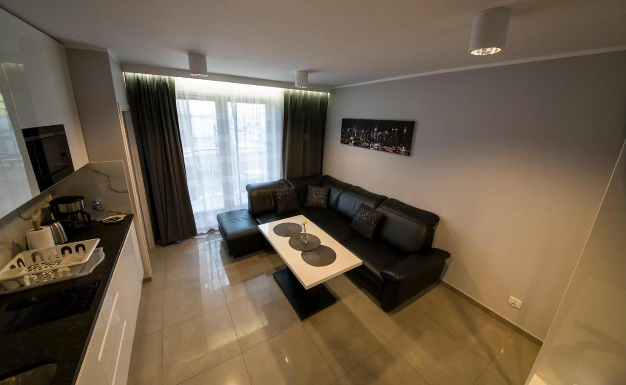 Kwartal Holdu Pruskiego Świnoujście Exterior foto