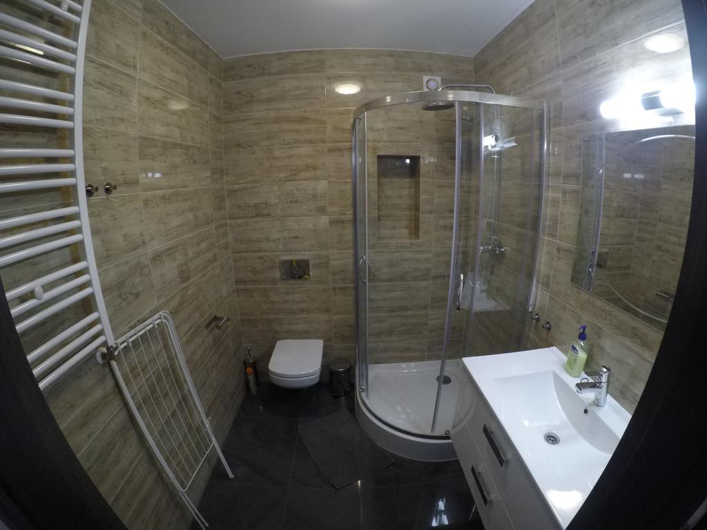 Kwartal Holdu Pruskiego Świnoujście Exterior foto