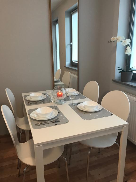 Kwartal Holdu Pruskiego Świnoujście Exterior foto