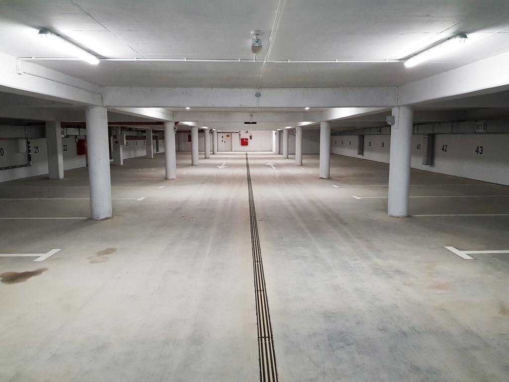 Kwartal Holdu Pruskiego Świnoujście Exterior foto
