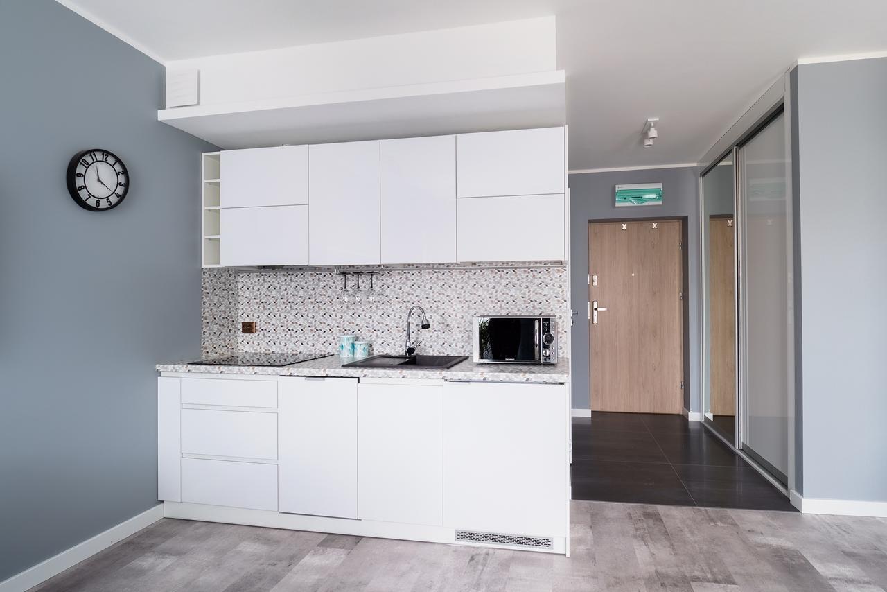 Kwartal Holdu Pruskiego Świnoujście Exterior foto