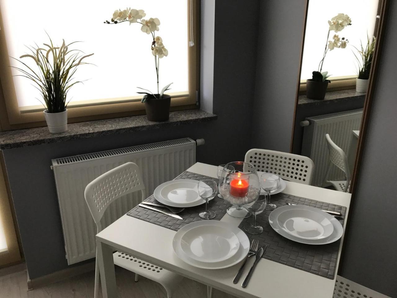 Kwartal Holdu Pruskiego Świnoujście Cameră foto