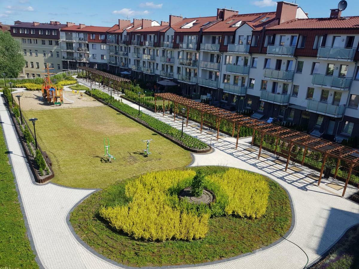 Kwartal Holdu Pruskiego Świnoujście Exterior foto