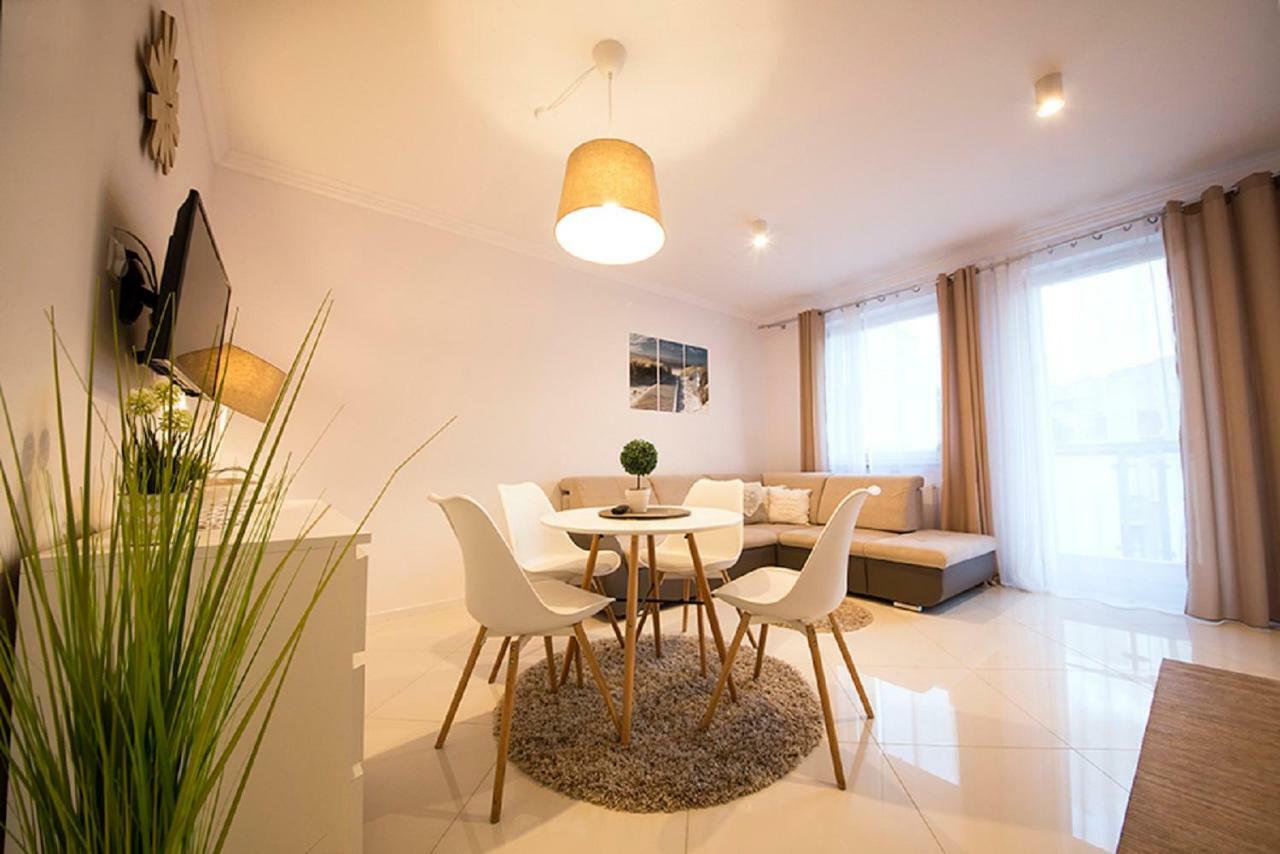 Kwartal Holdu Pruskiego Świnoujście Exterior foto