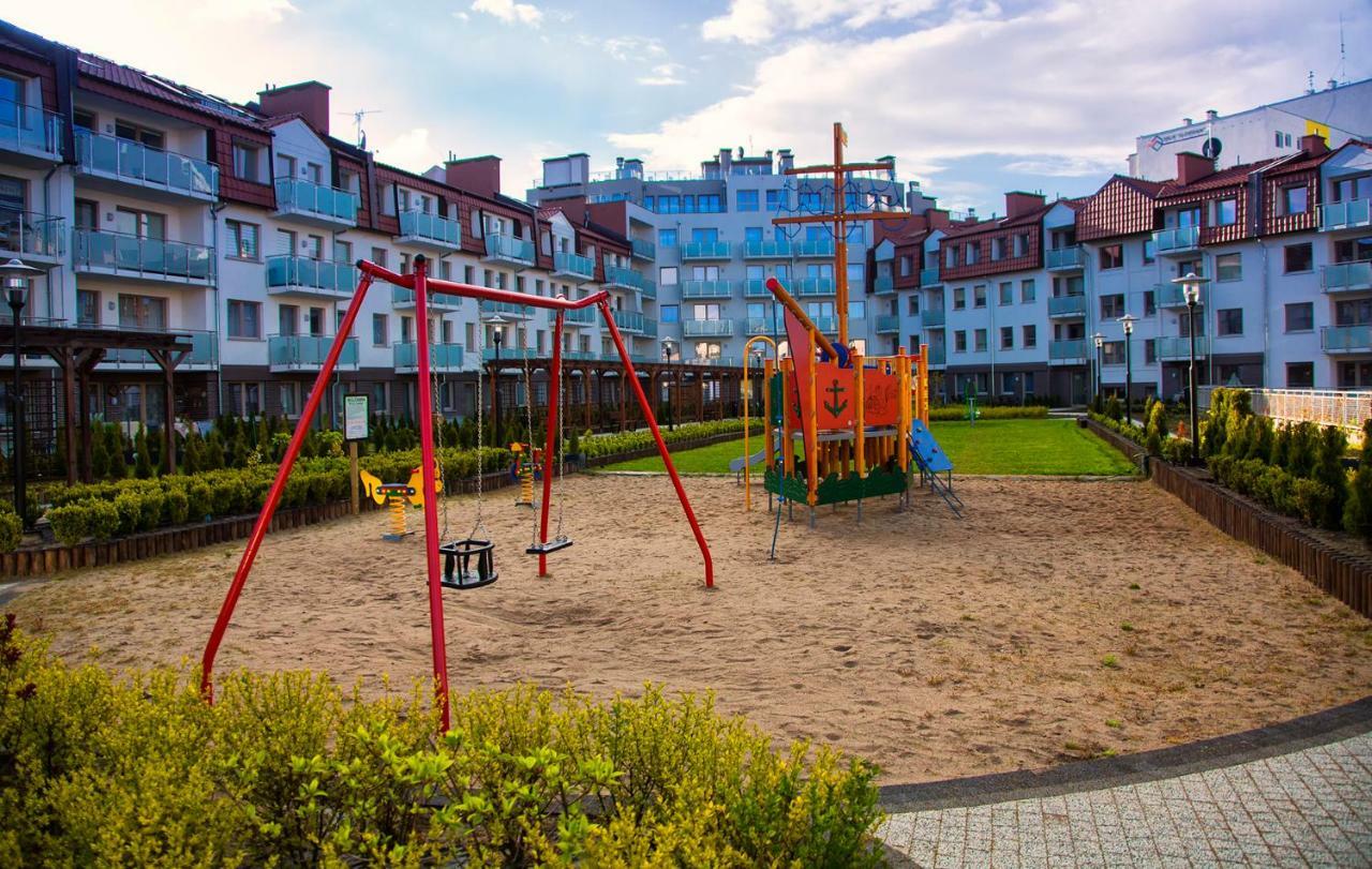 Kwartal Holdu Pruskiego Świnoujście Exterior foto